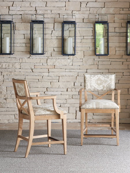 Sutherland Upholstered Counter Stool