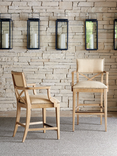 Sutherland Upholstered Counter Stool