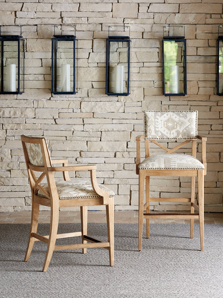 Sutherland Upholstered Counter Stool