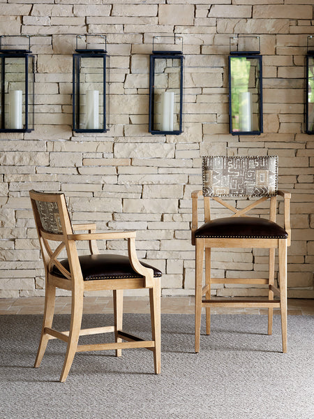Sutherland Upholstered Counter Stool