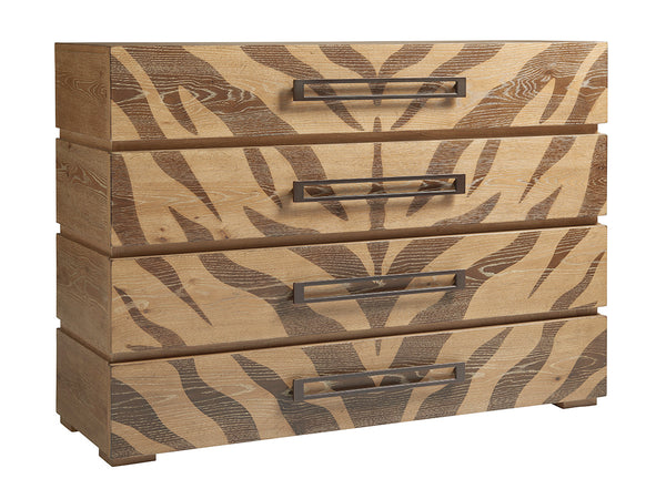 Tangiers Hall Chest