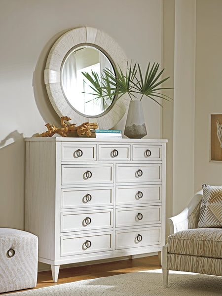Seacroft Round Mirror