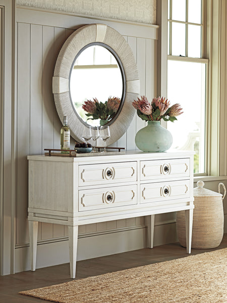 Seacroft Round Mirror