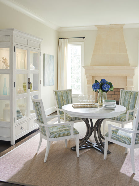 Sea Winds Upholstered Arm Chair