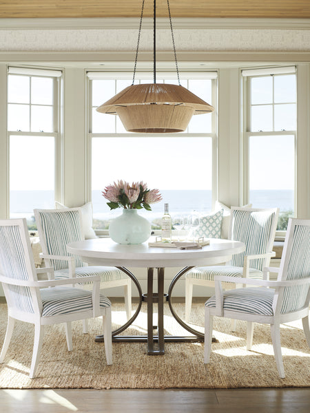 Sea Winds Upholstered Arm Chair