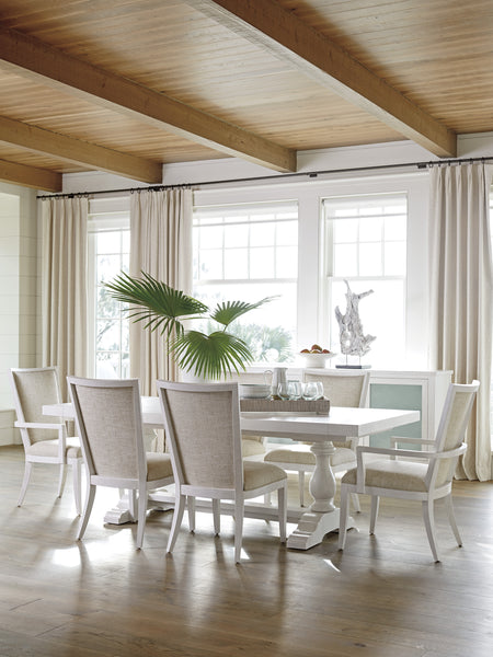 Sea Winds Upholstered Side Chair