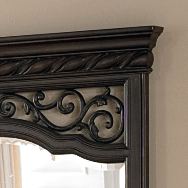 Arbor Place Dresser & Mirror - 575-BR-DM