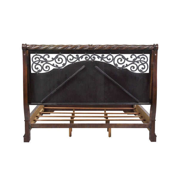 Arbor Place King Sleigh Bed - 575-BR-KSL