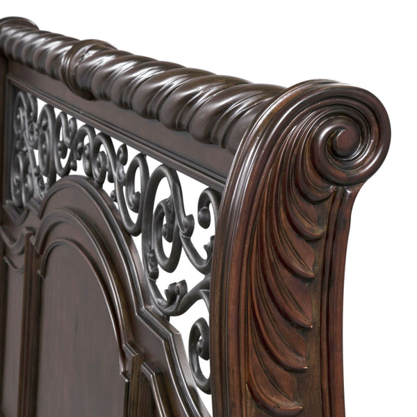Arbor Place King Sleigh Bed - 575-BR-KSL