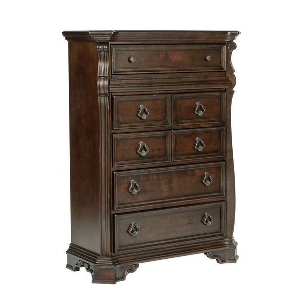 Arbor Place 6 Drawer Chest - 575-BR41