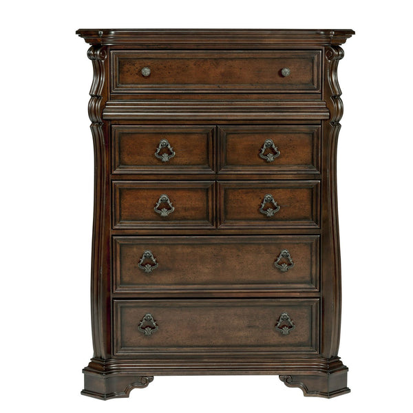 Arbor Place 6 Drawer Chest - 575-BR41