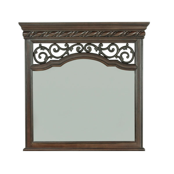 Arbor Place Landscape Mirror - 575-BR51