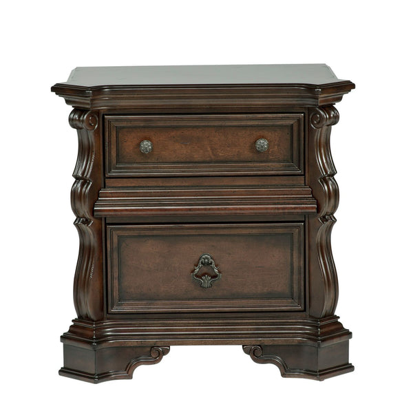 Arbor Place Night Stand - 575-BR61