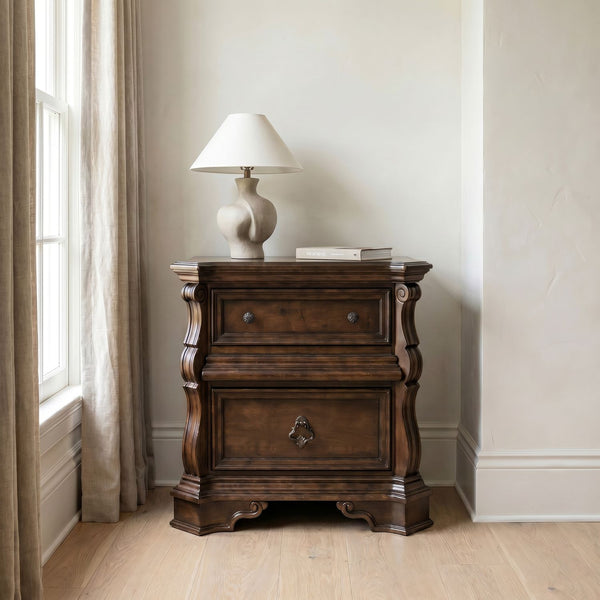 Arbor Place Night Stand - 575-BR61
