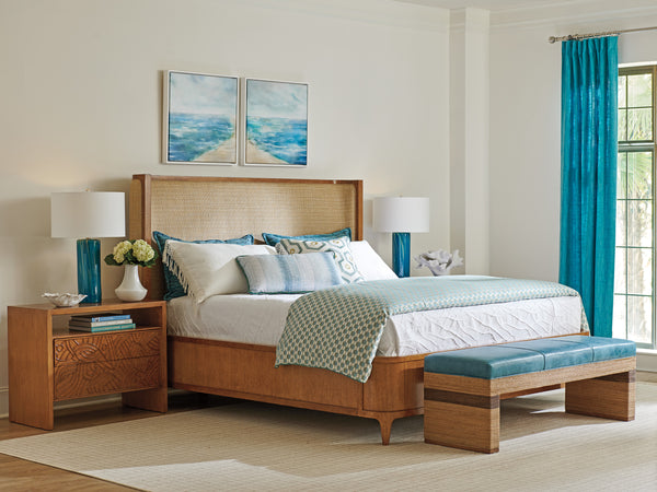 Villa Park Upholstered Bed Queen