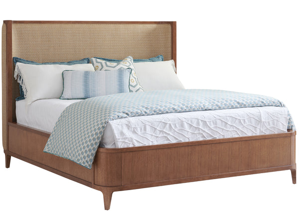 Villa Park Upholstered Bed Queen