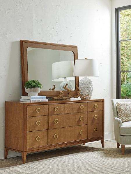 Keaton Rectangular Mirror