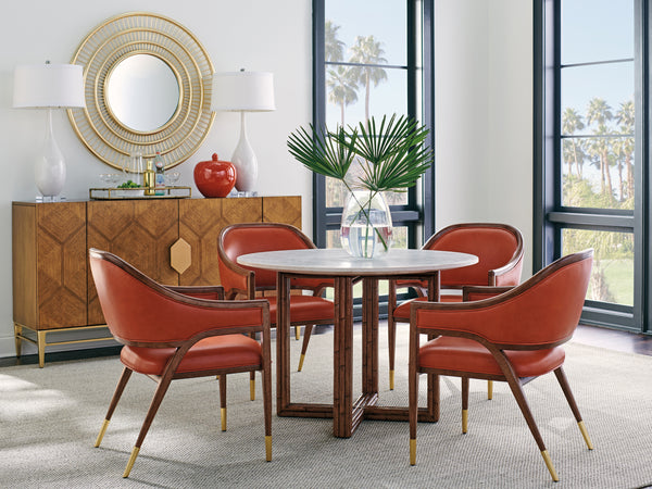 Ambrose Round Mirror