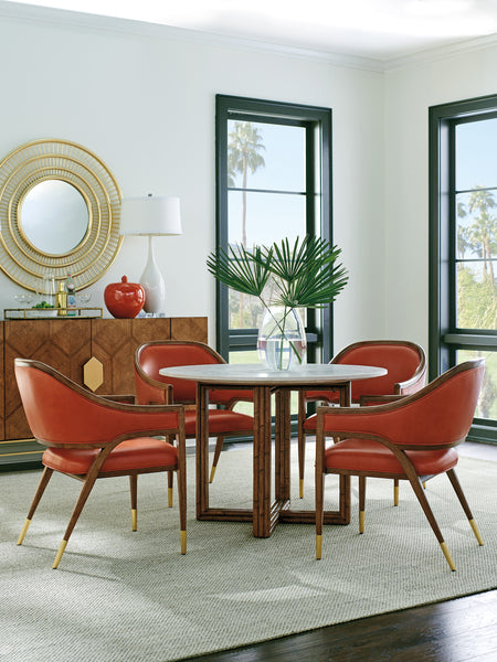 Ambrose Round Mirror