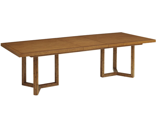 San Marino Double Pedestal Dining Table