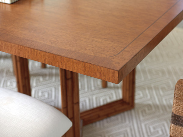 San Marino Double Pedestal Dining Table