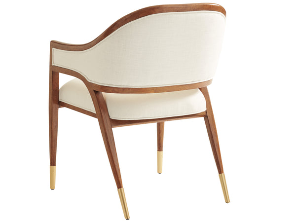 Jameson Upholstered Arm Chair