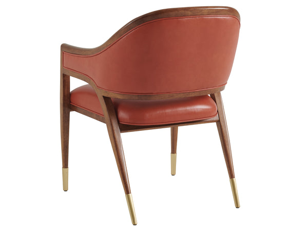 Jameson Upholstered Arm Chair