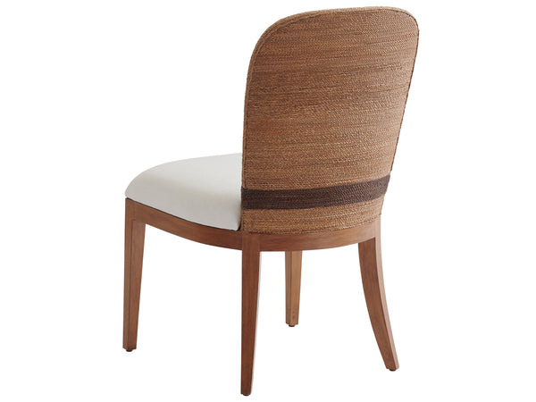 Bryson Woven Side Chair