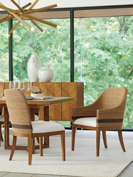 Bryson Woven Side Chair