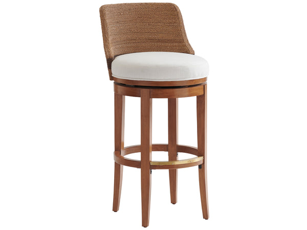 Kipton Swivel Bar Stool
