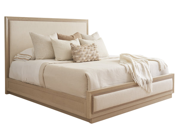 Grayson Upholstered Bed 6/0 Ca King