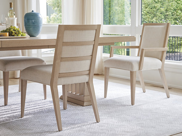 Nicholas Upholstered Side Chair