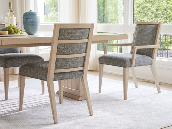 Nicholas Upholstered Arm Chair