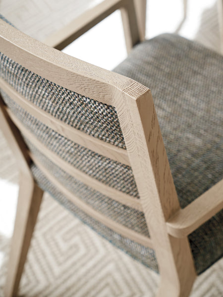Nicholas Upholstered Arm Chair