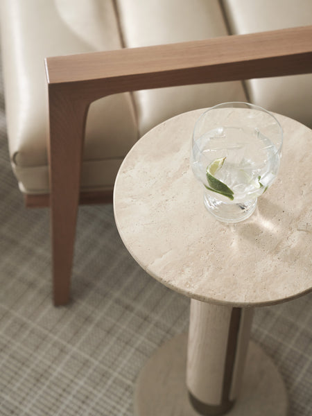 Carver Accent Table