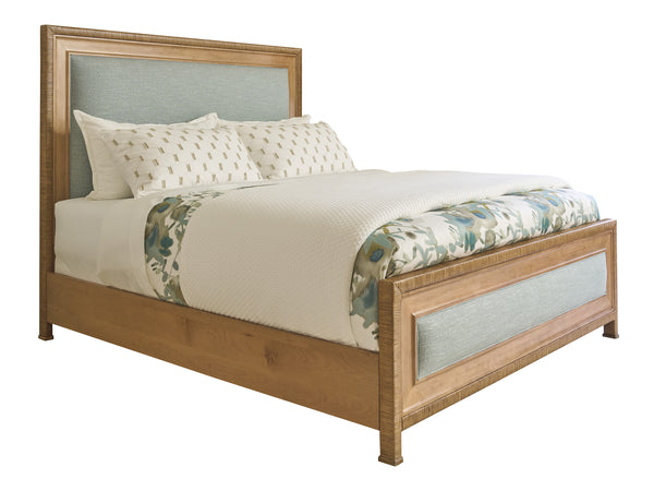 Grand Isle Upholstered Headboard 6/6 King