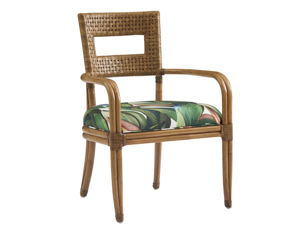 Delano Woven Arm Chair