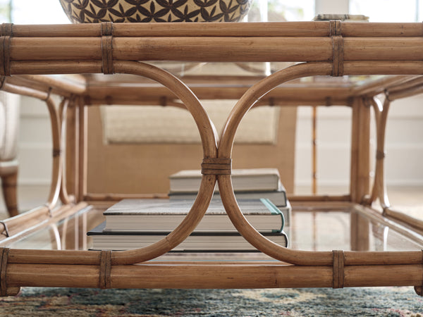 Deering Bay Rectangular Cocktail Table
