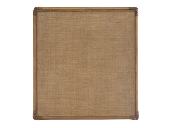 Bayfront Rectangular End Table