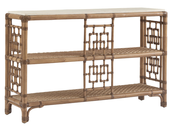 Sailfish Console Table