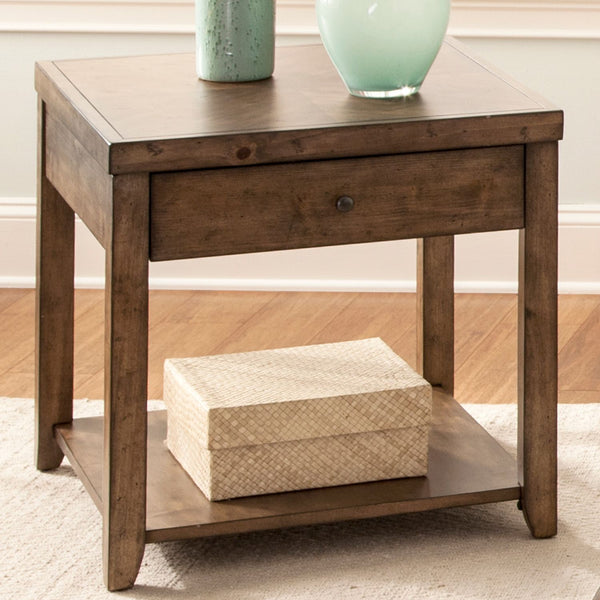 Mitchell End Table - 58-OT1020