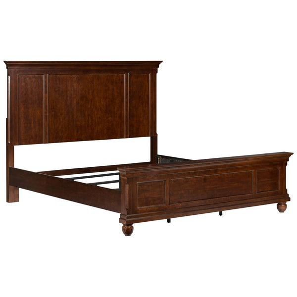 Rustic Traditions King Panel Bed - 589-BR-KPB