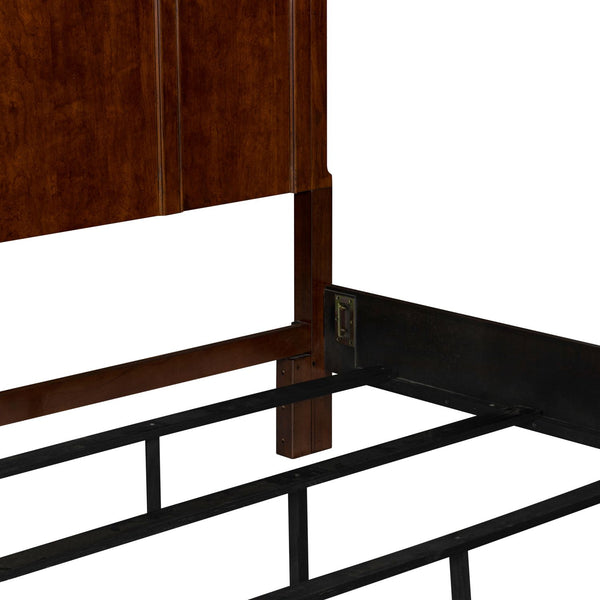 Rustic Traditions King Panel Bed - 589-BR-KPB