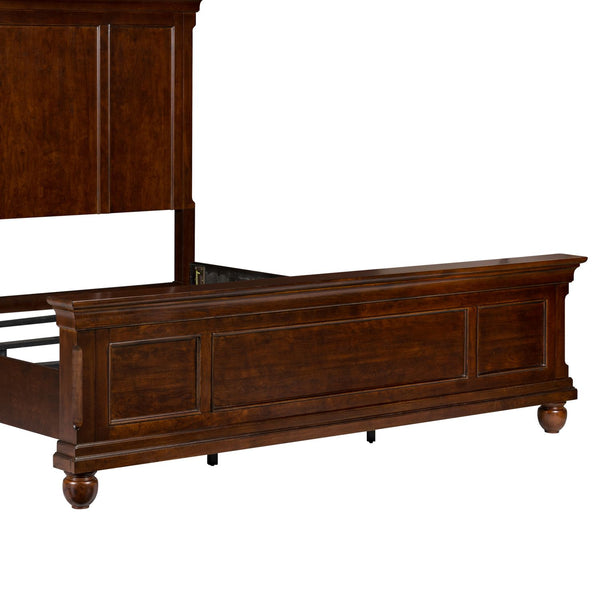 Rustic Traditions King Panel Bed - 589-BR-KPB