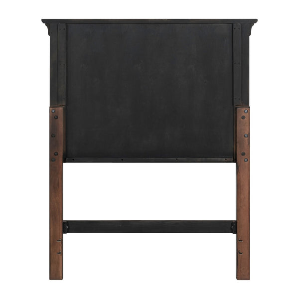 Rustic Traditions Twin Panel Headboard - 589-BR11