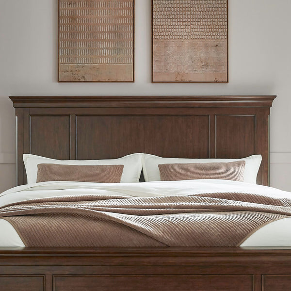 Rustic Traditions Queen Panel Headboard - 589-BR13