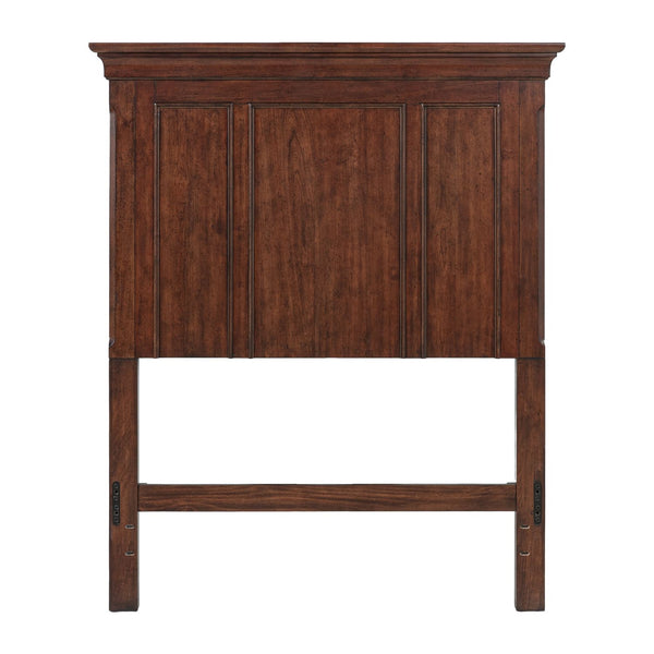 Rustic Traditions Full Panel Headboard - 589-BR17