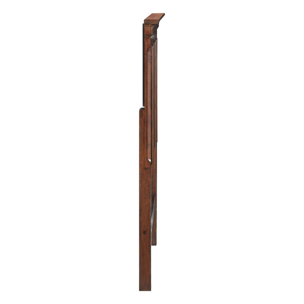 Rustic Traditions Full Panel Headboard - 589-BR17