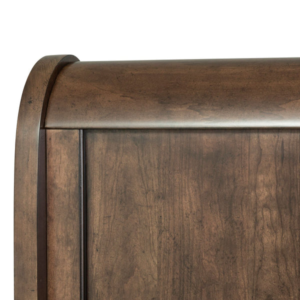 Rustic Traditions King Sleigh Headboard - 589-BR22H