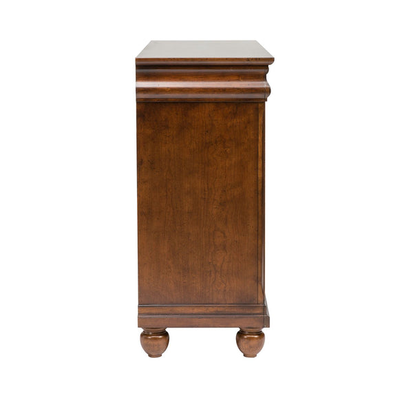 Rustic Traditions 8 Drawer Dresser - 589-BR31